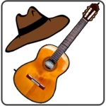 country music: full free android application logo